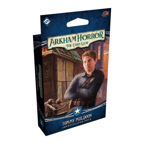 Arkham Horror: The Card Game - Tommy Muldoon Investigator Deck - 1