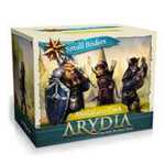 Arydia: The Paths We Dare Tread Small Bodies Upgrade Kit - 1