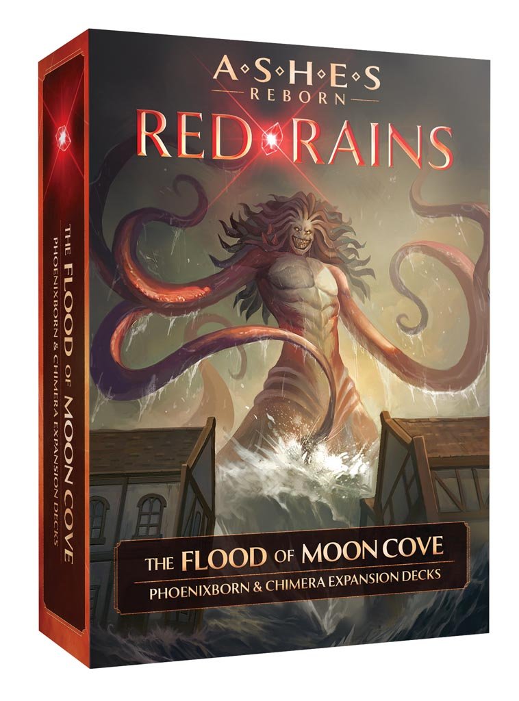 Ashes Reborn: Red Rains - The Flood of Moon Cove