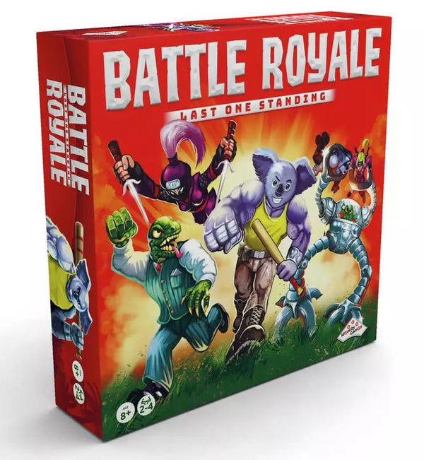 Battle Royale: Last One Standing - 1