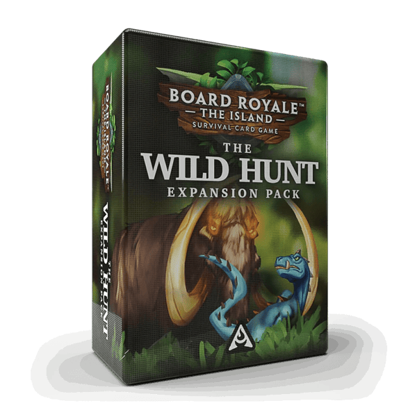 Battle Royale: The Island - Wild Hunt Expansion Pack - 1