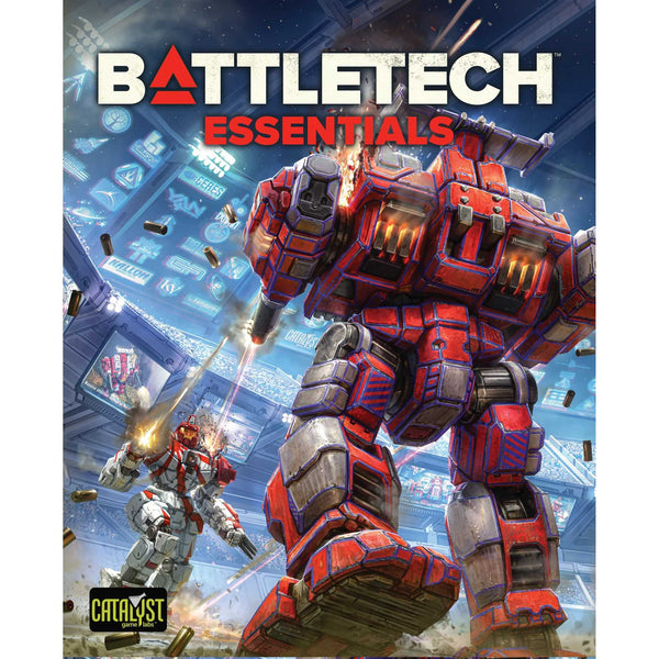 Battletech Essentials Boxed Set - 1