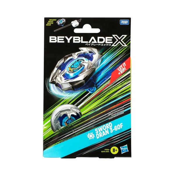 Beyblade X: Dran Sword 3-60F (BX-01) - 1