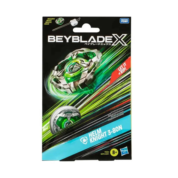 Beyblade X: Knight Shield 3-80N (BX-04) - 1