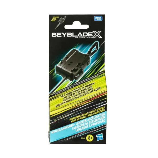 Beyblade X: Winder Launcher - 1