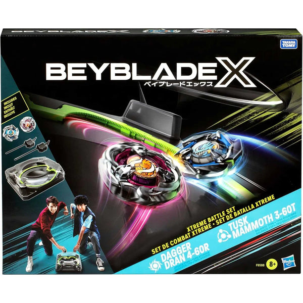 Beyblade X: Xtreme Battle Set - 1