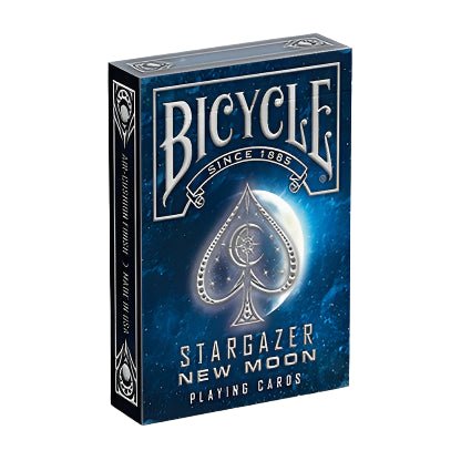 Bicycle Playing Cards: Stargazer New Moon - 1
