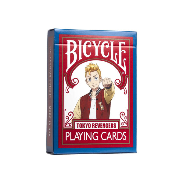Bicycle Playing Cards: Tokyo Revengers - 1
