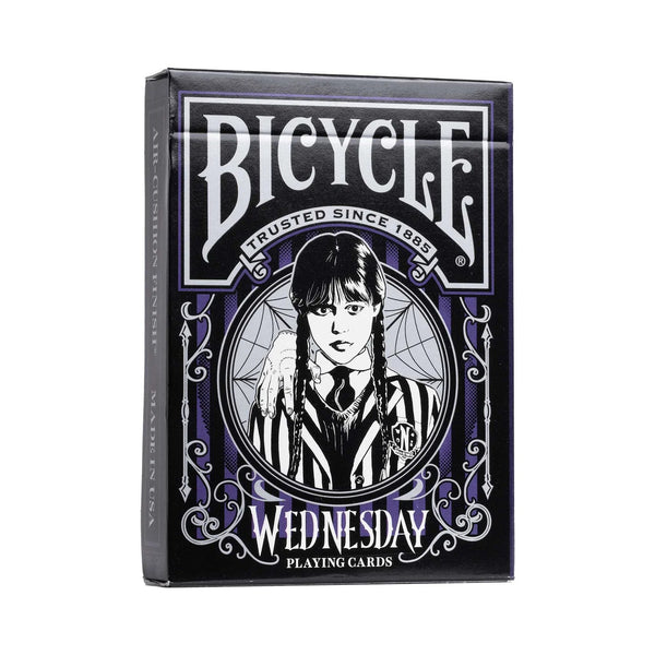 Bicycle Playing Cards: Wednesday - 1