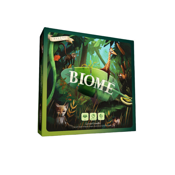 Biome - Deluxe Edition - 1