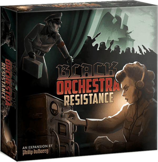 Black Orchestra: Resistance - 1