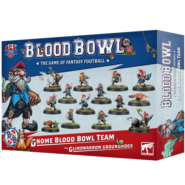Blood Bowl: Gnome Team - 1