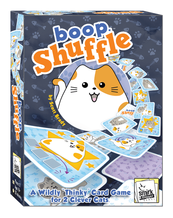 Boop Shuffle - 1