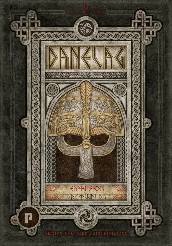 Bretwalda: Danelag Expansion - 1