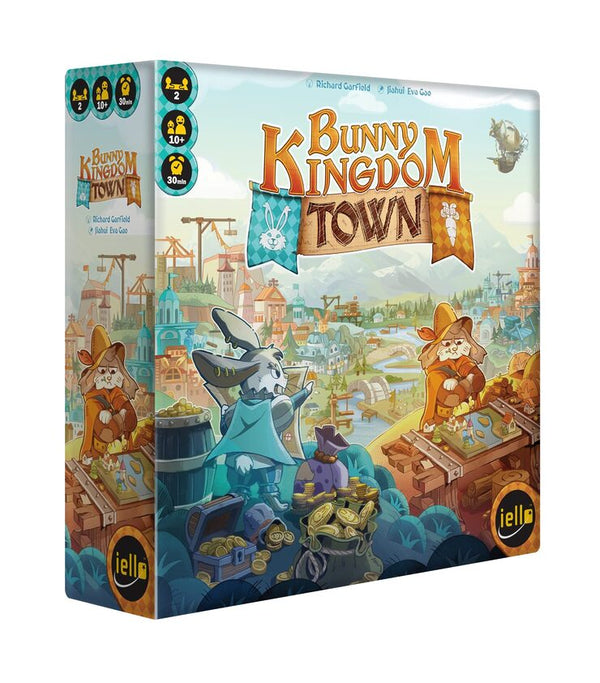 Bunny Kingdom Town - 1