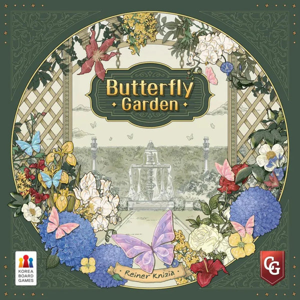 Butterfly Garden - 1