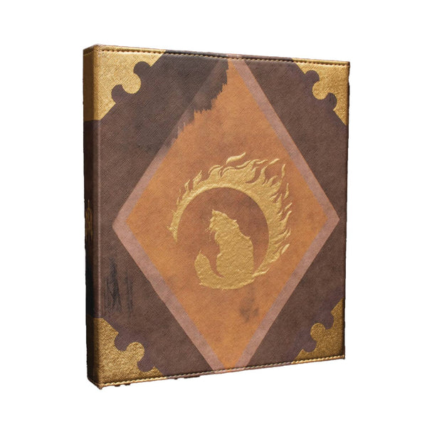 Caleb Widogast's Game Master Spell Book: Critical Role - 1