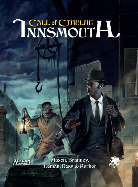 Call of Cthulhu: Innsmouth - 1