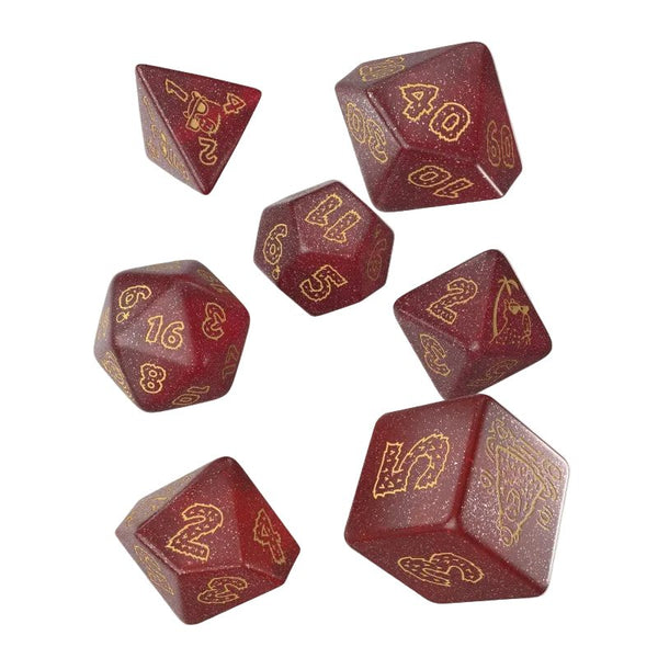 Capybara Dice Set - Chillo - 1
