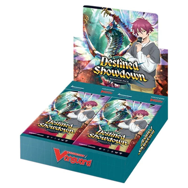 Cardfight!! Vanguard Booster Pack 04: Destined Showdown (Booster Box) - 1