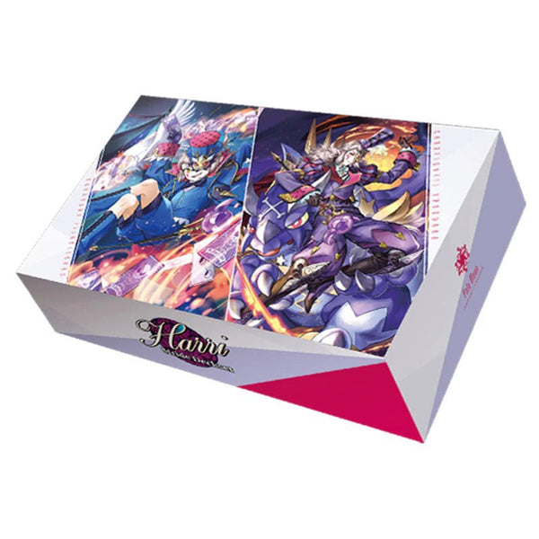 Cardfight!! Vanguard Special Series 02: Harri PREMIUM (Stride Deckset) - 1