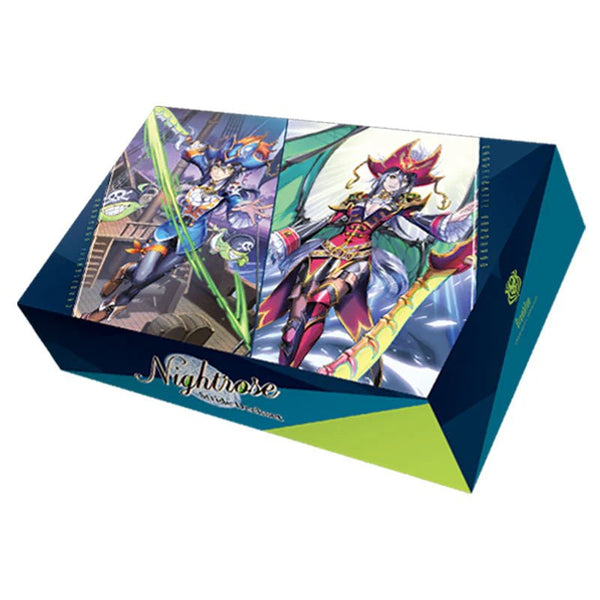 Cardfight!! Vanguard Special Series 02: Nightrose PREMIUM (Stride Deckset) - 1