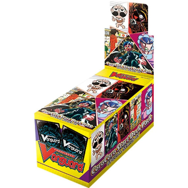 Cardfight!! Vanguard Special Series 05: CoroCoro Start Deck Pack (Booster Box) - 1