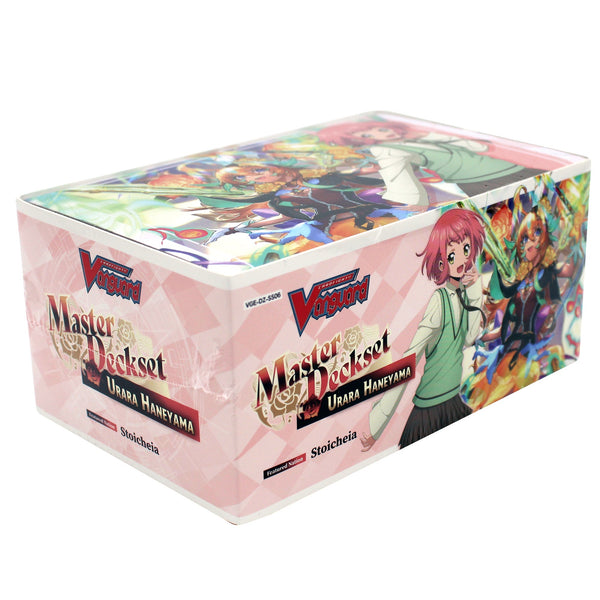 Cardfight!! Vanguard Special Series 06: - Urara Haneyama (Master Deckset) - 1