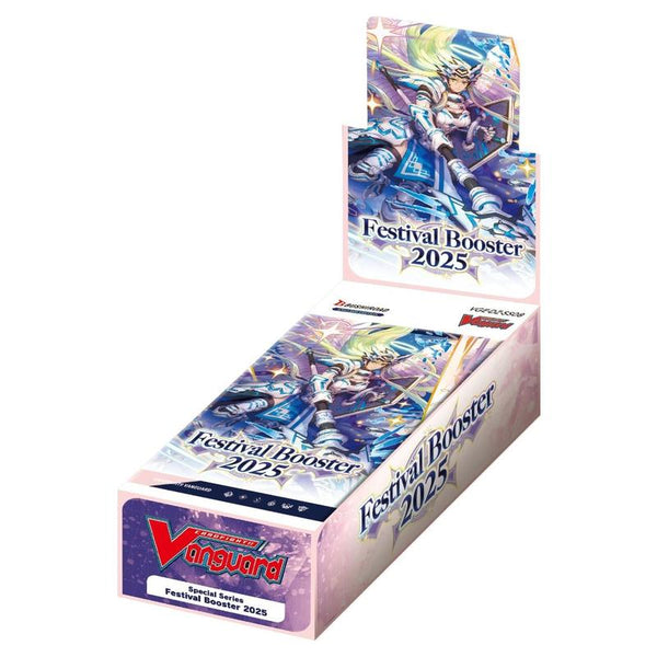 Cardfight!! Vanguard Special Series 08: Festival Booster 2025 (Booster Box) - 1