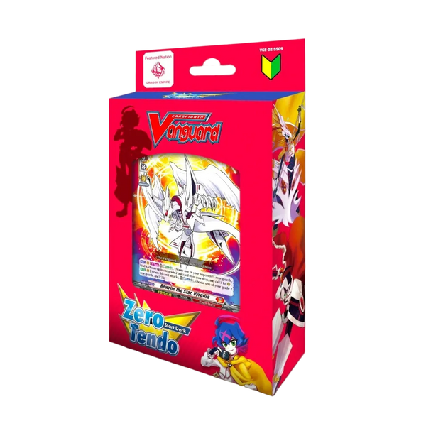 Cardfight!! Vanguard: Special Series 9 - Zero Tendo (Start Deck) - 1