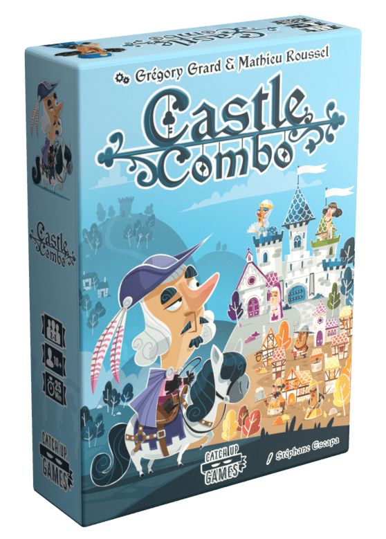 Castle Combo - 1