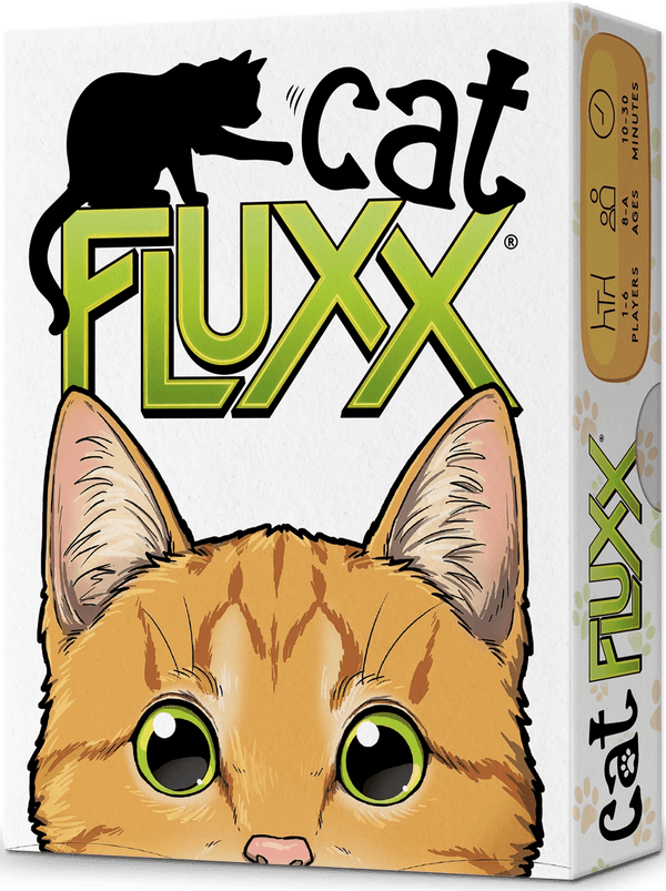 Cat Fluxx - 1