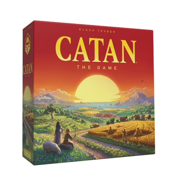 CATAN 6th Edition - 1