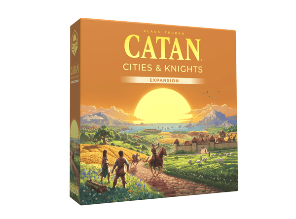 CATAN: Cities and Knights Expansion 6th Edition - 1
