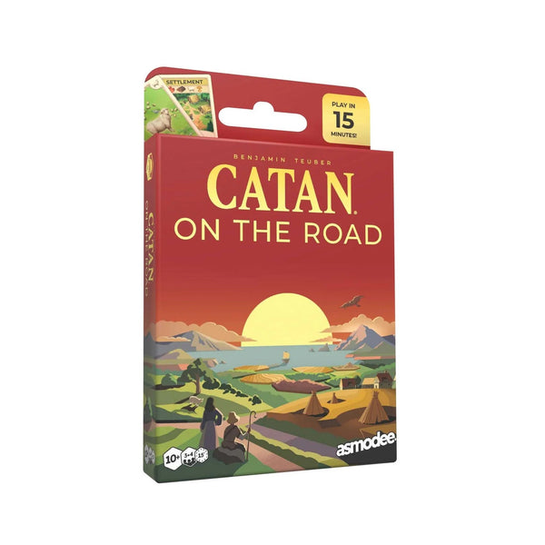 CATAN: On the Road - 1