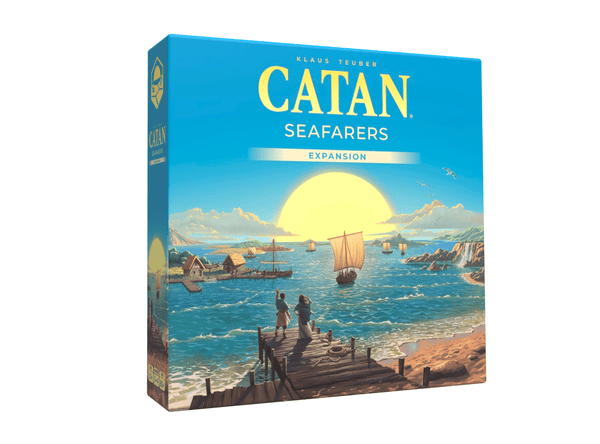 CATAN: Seafarers Expansion 6th Edition - 1