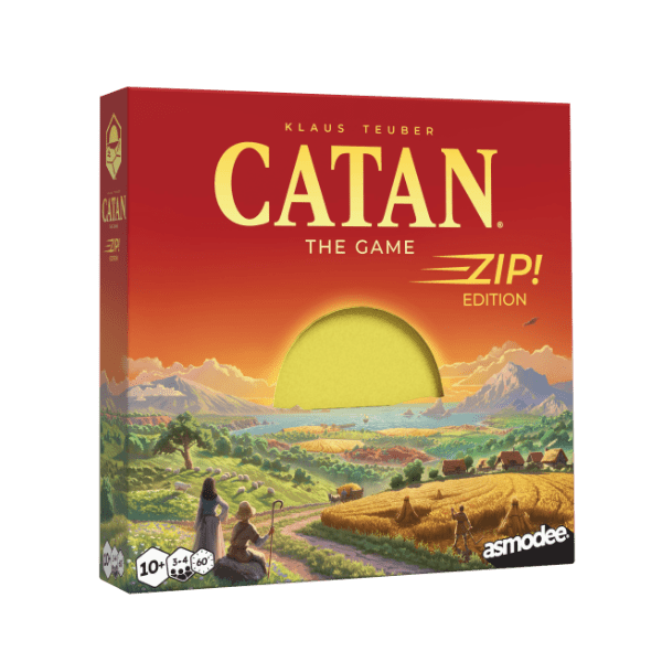 CATAN: Zip Edition - 1