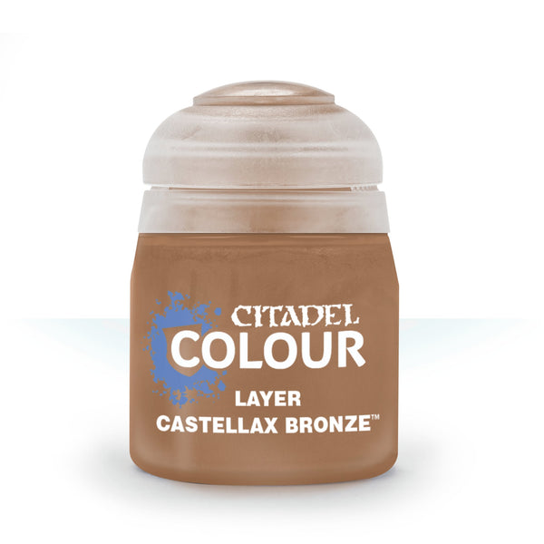 Citadel Layer - Castellax Bronze (12ml) - 1