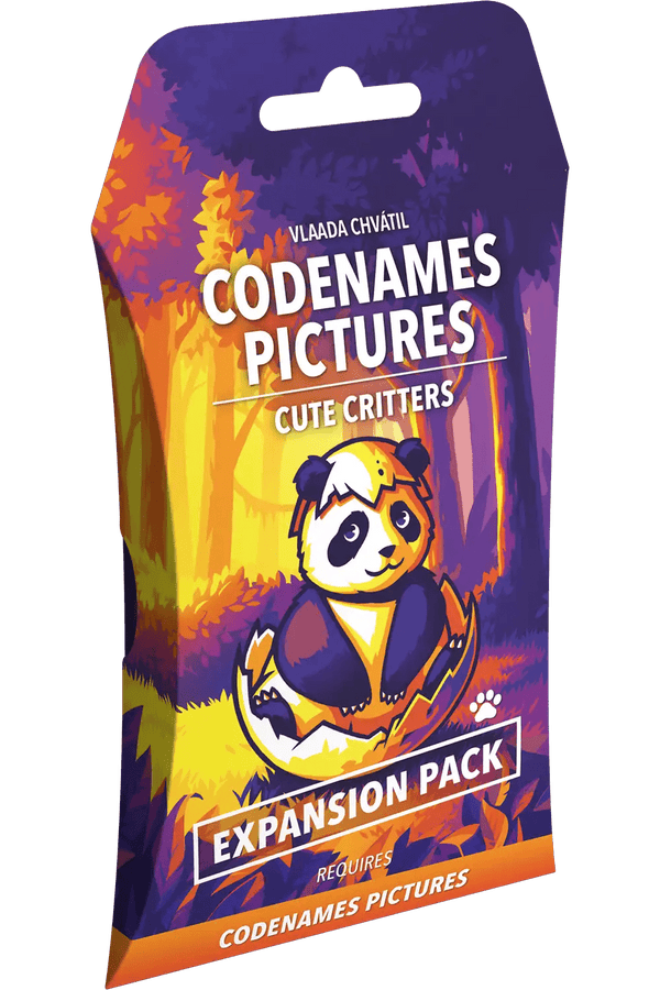 Codenames: Cute Critters Expansion - 1