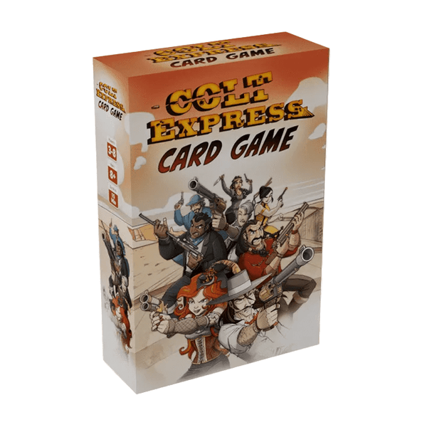 Colt Express: The Card Game - 1