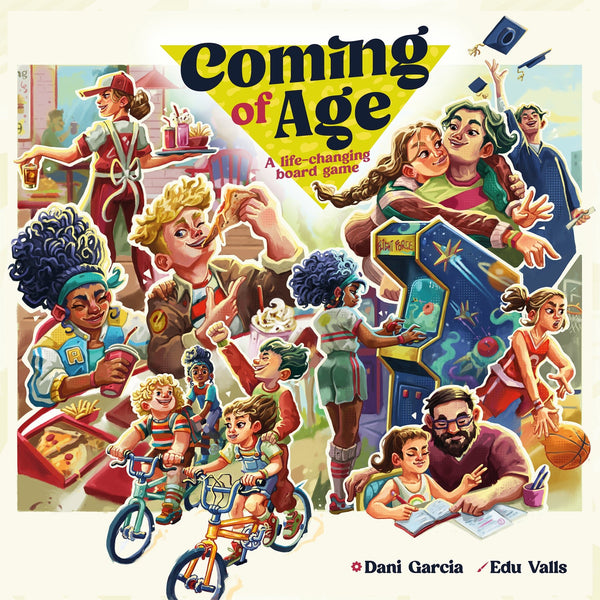 Coming of Age - 1