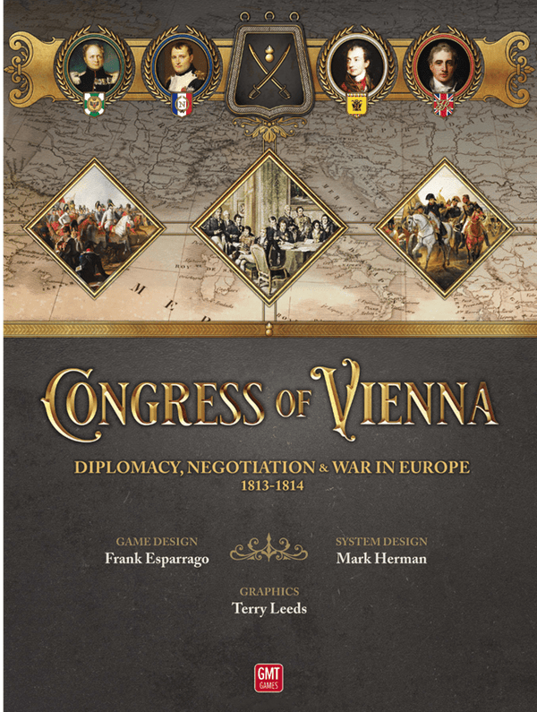 Congress of Vienna - 1