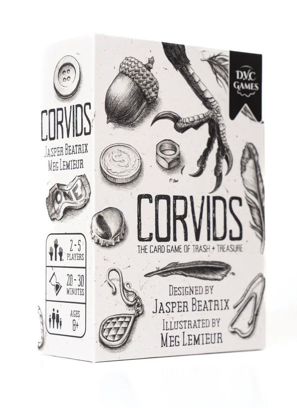 Corvids - 1