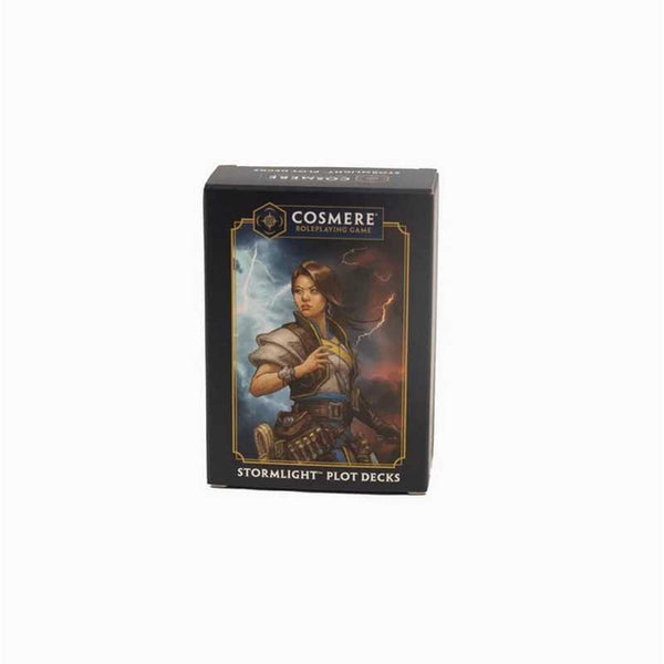 Cosmere RPG: Stormlight Plot Decks - 1