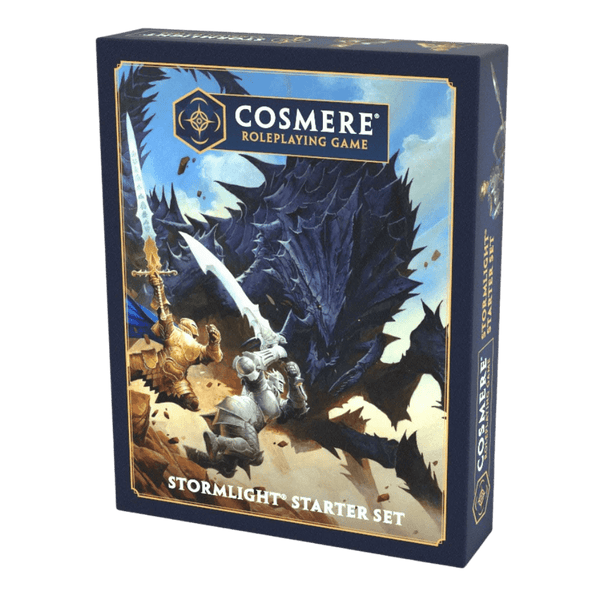 Cosmere RPG: Stormlight Starter Set - 1