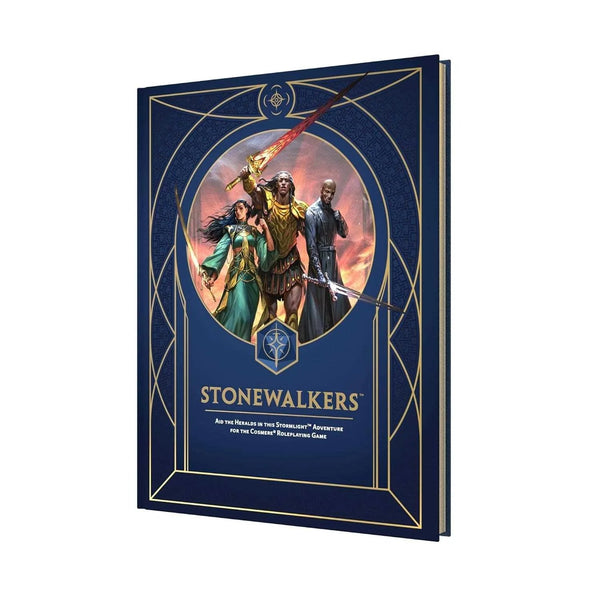 Cosmere RPG: Stormlight Stonewalkers Adventure - 1