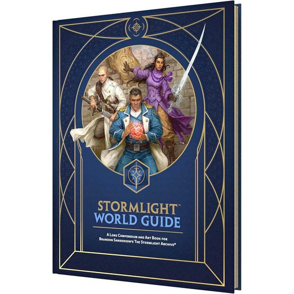 Cosmere RPG: Stormlight World Guide - 1