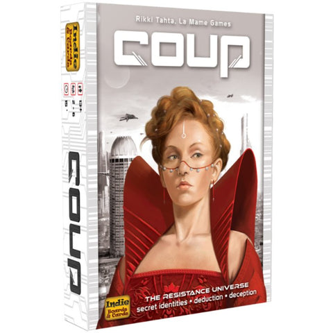 Coup - Gathering Games