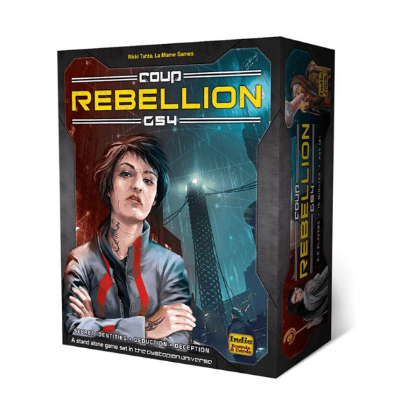 Coup: Rebellion G54 - 1