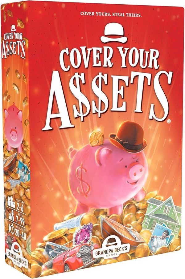 Cover Your Assets (2nd Edition) - 1
